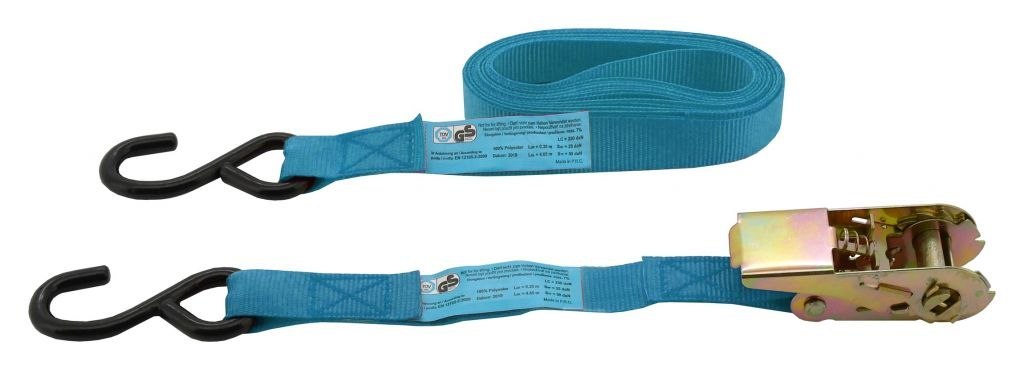 Compass Zestaw zaciskowy, 8 sztuk, TÜV/GS